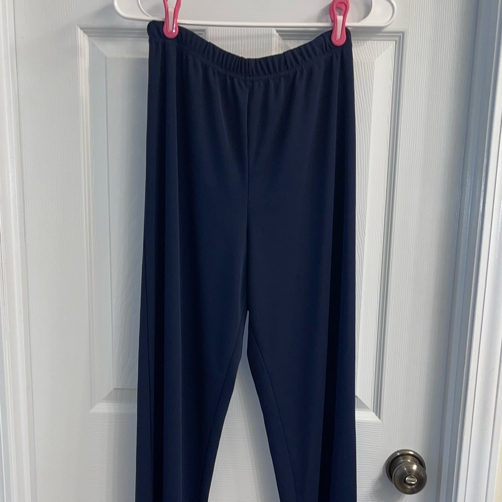 Kathy Lee vintage pajama pants - Picture 2 of 4